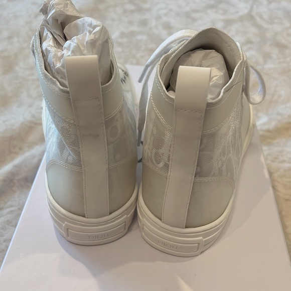 Authentic kids Dior sneakers - Picture 4 of 7